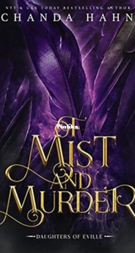 Of Mist and Murder - Daughters of Eville 5 - Chanda Hahn - English