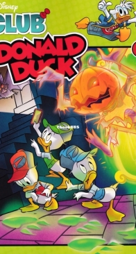 Club Donald Duck Pocket 09 - 2022 - Dutch