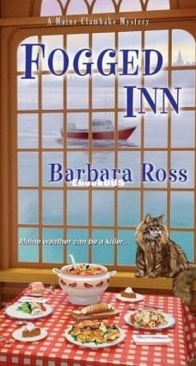 Fogged Inn - Maine Clambake Mystery 04 - Barbara Ross - English