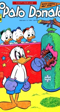 O Pato Donald 1400 - Abril 1978 - Brazilian Portuguese