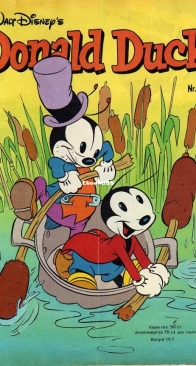 Donald Duck - Dutch Weekblad - Issue 11 - 1976 - Dutch