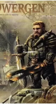 Dwergen - Redwin Van De Smidse - Issue 01 (of 17) - Nicolas Jarry - Dutch