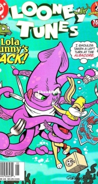 Looney Tunes 76 - DC Comics 2001 - English