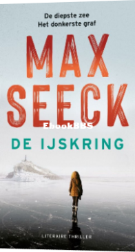 De Ijskring - Jessica Niemi 2 - Max Seeck - Dutch