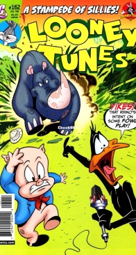 Looney Tunes 162 - DC Comics 2008 - English