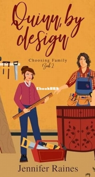 Quinn by Design - Jennifer Raines - English