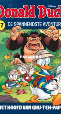De Spannendste Avonturen van Donald Duck 27 - Sanoma Media Netherlands 2021 - Dutch