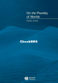 On the Plurality of Worlds - David Lewis - English