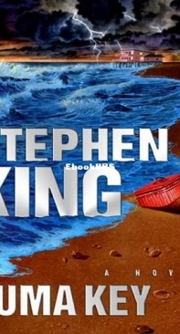 Duma Key - Stephen King - English