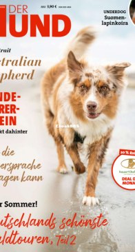 Der Hund - 07.2022 - German