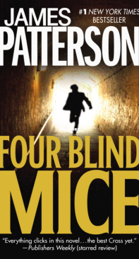 Four Blind Mice - Alex Cross 08 - James Patterson - English