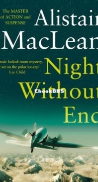 Night Without End - Alistair McLean - English