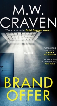 Brandoffer - Poe and Bradshaw 1 - M.W. Craven - Dutch
