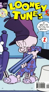 Looney Tunes 194 - DC Comics 2011 - English