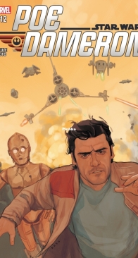 Star Wars: Poe Dameron 12 (of 32) - Marvel 2017 - English
