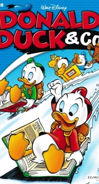 Donald Duck und Co 69 - Ehapa Verlag 2020 - German