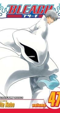 Bleach Colored 47 (of 74) - Viz 2012 - Tite Kubo - English