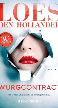 Wurgcontract - Loes den Hollander - Dutch