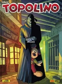 Topolino - 3478 - Panini 2022-07-20 - Italian