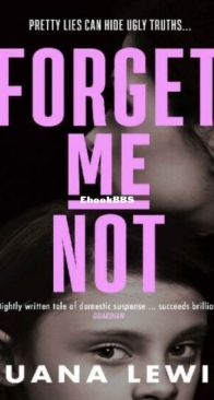 Forget Me Not - Luana Lewis - English